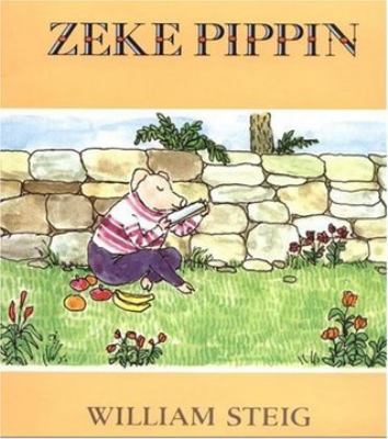 Zeke Pippin 006205077X Book Cover