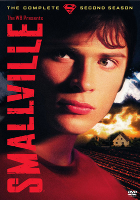 Smallville: The Complete Second Season B004132ICU Book Cover