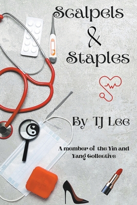 Scalpels & Staples B0CGN81XHQ Book Cover