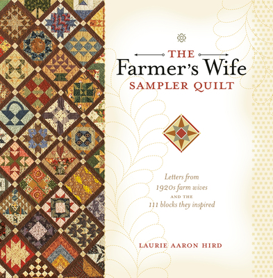 The Farmer's Wife Sampler Quilt: Letters from 1... B008DVWOWA Book Cover