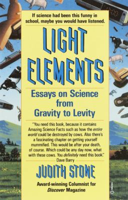 Light Elements 0345366085 Book Cover