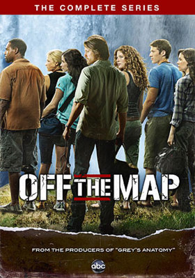 Off the Map: The Complete Series B00540G3GG Book Cover