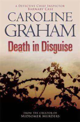 Death in Disguise 0755342178 Book Cover