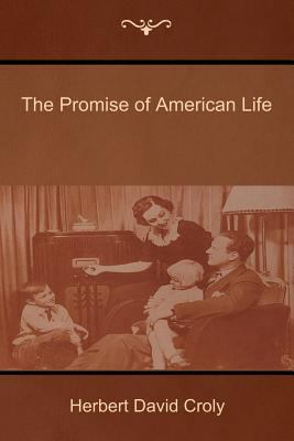 The Promise of American Life 1618951882 Book Cover