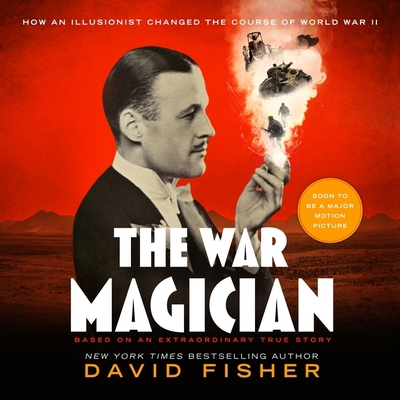The War Magician: Based on an Extraordinary Tru... B09YQ962QF Book Cover