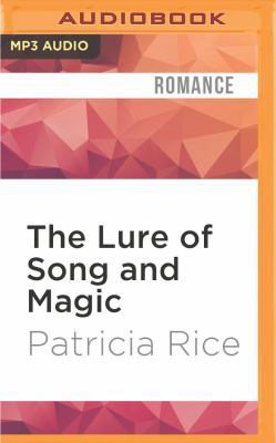 The Lure of Song and Magic 1522658939 Book Cover