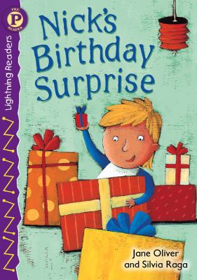 Nick's Birthday Surprise 0769641881 Book Cover