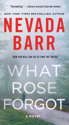 What Rose Forgot 1250445302 Book Cover