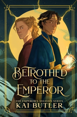 Betrothed to the Emperor B0FPWMBC5B Book Cover