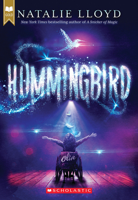 Hummingbird (Scholastic Gold) 1338654594 Book Cover