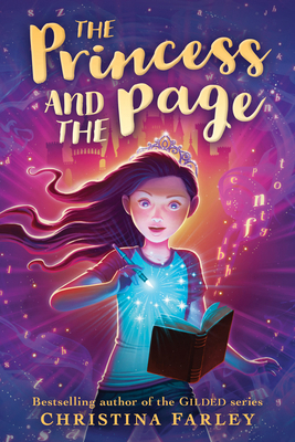 The Princess and the Page 054592409X Book Cover