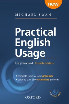 Practical English Usage, 4th Edition Paperback ... 0194202410 Book Cover
