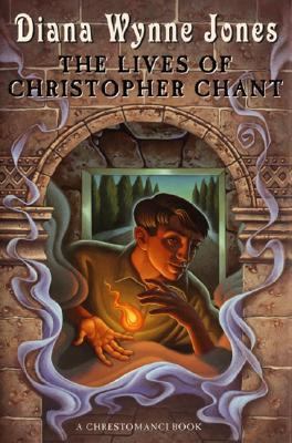 The Lives of Christopher Chant 0060298774 Book Cover