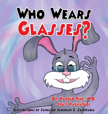 Who Wears Glasses? 1614938806 Book Cover