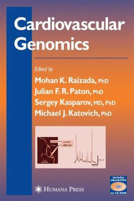 Cardiovascular Genomics B01AV85OUQ Book Cover