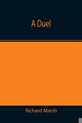 A Duel 9354754600 Book Cover