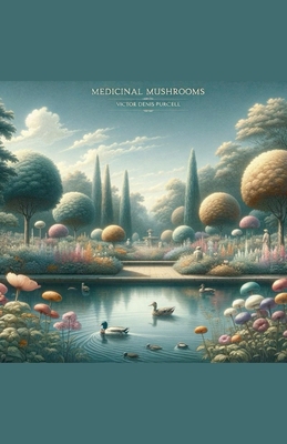 Medicinal Mushrooms B0DHYQL4CN Book Cover
