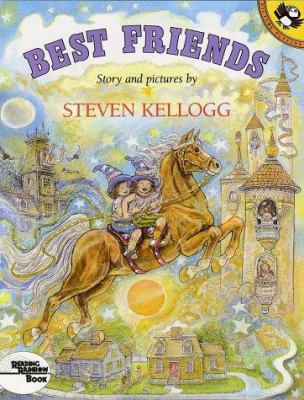 Best Friends 0140546073 Book Cover