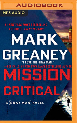 Mission Critical 1978688997 Book Cover