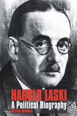 Harold Laski: A Political Biography 0850366968 Book Cover