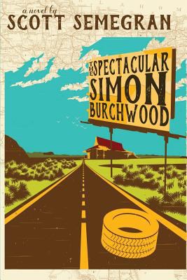 The Spectacular Simon Burchwood 0615758118 Book Cover