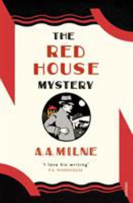 The Red House Mystery 009952127X Book Cover