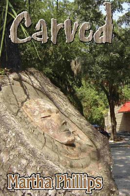 Carved 0985925531 Book Cover