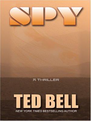 Spy [Large Print] 1597224189 Book Cover