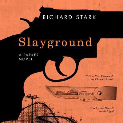 Slayground 162064729X Book Cover