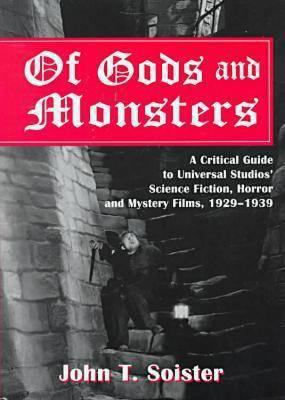 Of Gods and Monsters: A Critical Guide to Unive... 078640454X Book Cover