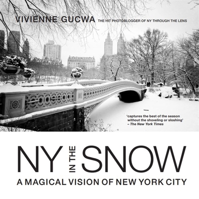 New York in the Snow: A Magical Vision of New Y... 1781578761 Book Cover