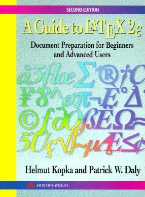 A Guide to LATEX: Document Preparation for Beginners and Advanced Users