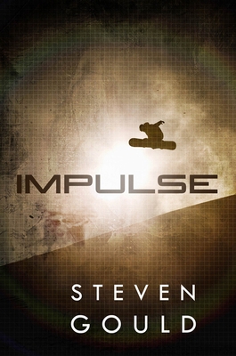 Impulse: A Jumper Novel 1250841631 Book Cover