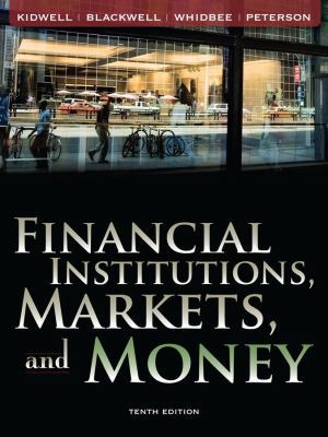 Financial Institutions, Markets, and Money 0470171618 Book Cover