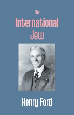 The International Jew 935128896X Book Cover