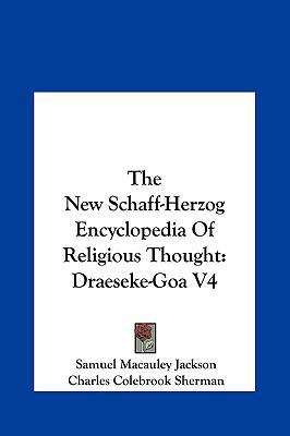 The New Schaff-Herzog Encyclopedia of Religious... 1161609326 Book Cover