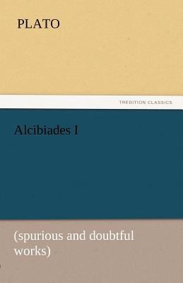 Alcibiades I 3842440553 Book Cover