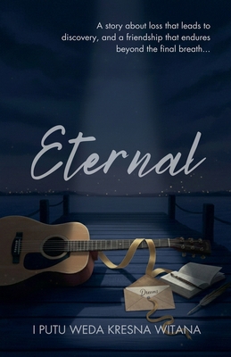 Eternal B0FV9Z23YN Book Cover