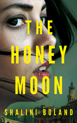 The Honeymoon 1501267868 Book Cover
