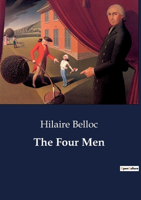 The Four Men B0CCXFY27W Book Cover