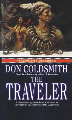 The Traveler: Spanish Bit Saga, Number 2 0553288687 Book Cover