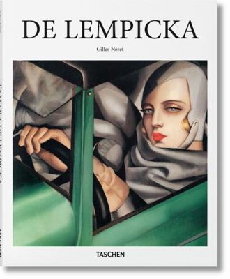 de Lempicka 3836532271 Book Cover