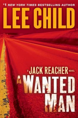 A Wanted Man 0385344333 Book Cover