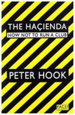 Hacienda Pa [Polish] 1471160084 Book Cover