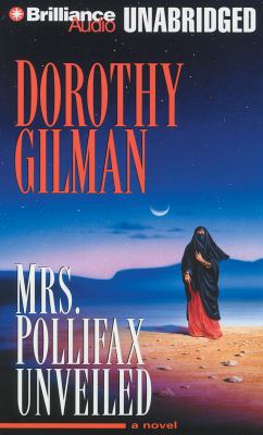 Mrs. Pollifax Unveiled 1469245159 Book Cover