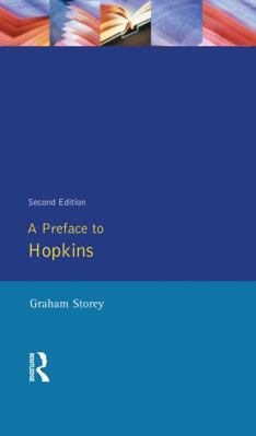 A Preface to Hopkins 1138836060 Book Cover