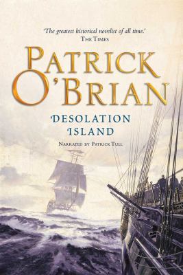 Desolation Island (The Aubrey/Maturin series, B... 0788798685 Book Cover