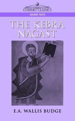 The Kebra Nagast 1596050241 Book Cover