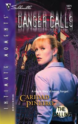 Danger Calls 0373274416 Book Cover