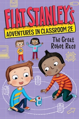 Flat Stanley's Adventures in Classroom 2e #4: T... 0063095076 Book Cover
